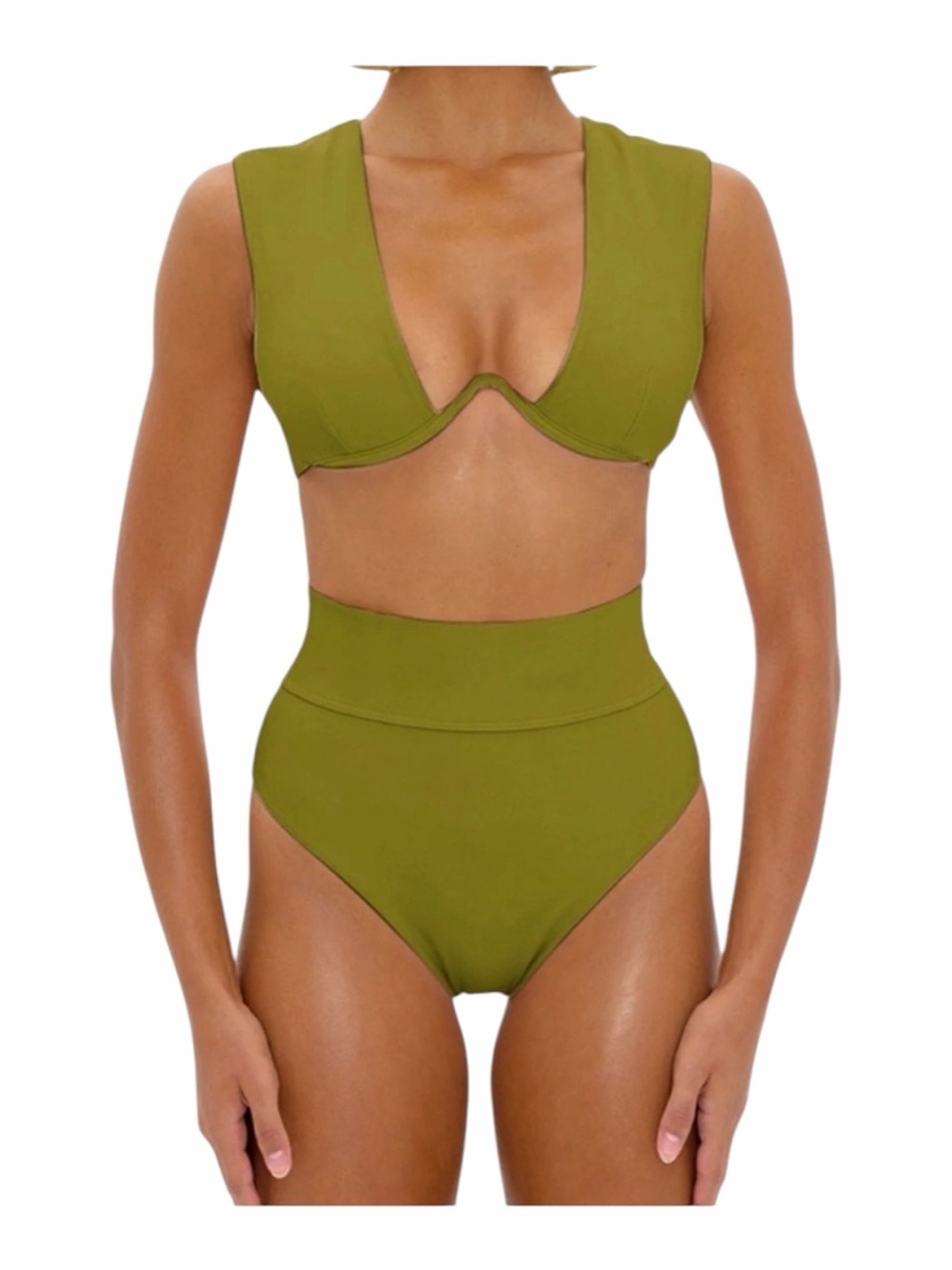 Andrea Iyamah Kuwa Bikini Size S-M